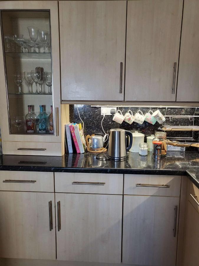 Bryn Pistyll 2 Bedrooms Bethesda Llanllechid Exteriör bild