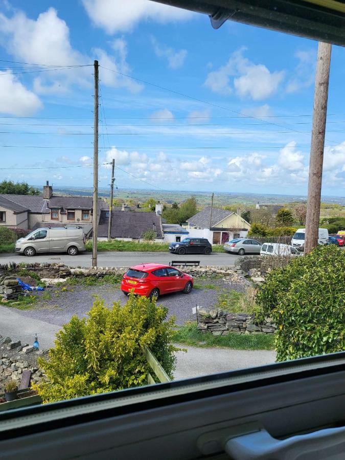 Bryn Pistyll 2 Bedrooms Bethesda Llanllechid Exteriör bild