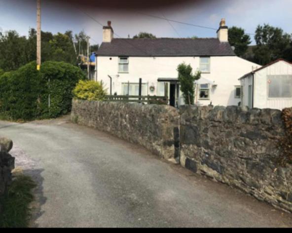 Bryn Pistyll 2 Bedrooms Bethesda Llanllechid Exteriör bild